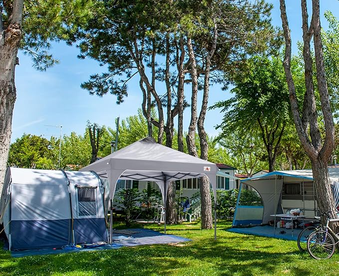ABCCANOPY Outdoor Pop up Canopy Tent, 10x10 Instant Portable Canopy - Image 8