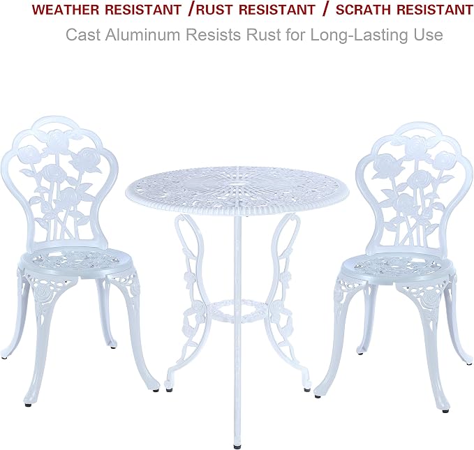 C/G 3-Piece Bistro Set - Image 4