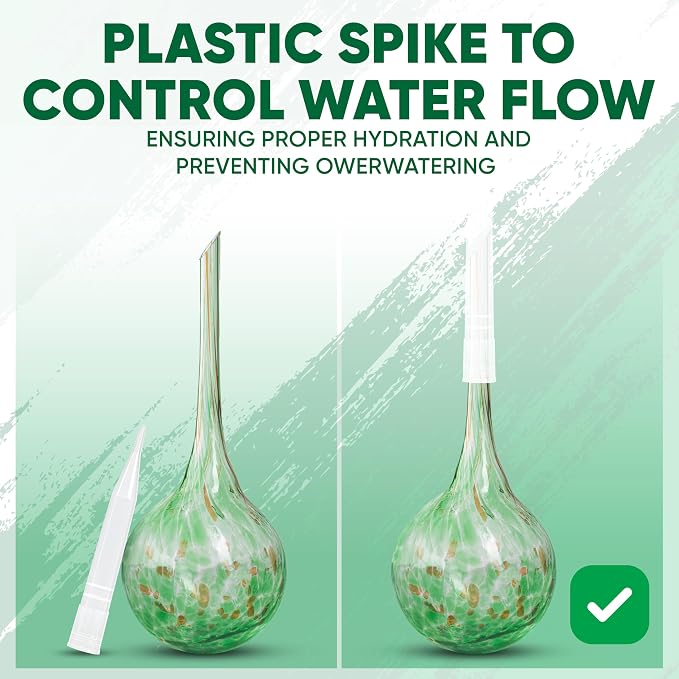 Plant Watering Globes Set of 8 - Image 5