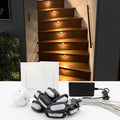Stair Step LED Light Kit JOV-0816 by JOVXIAZ