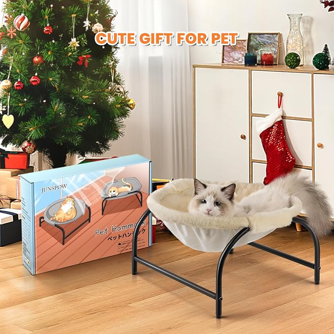 Cat Bed Dog Perch Pet Hammock Bed Pet Sleeping Cat Supplies Pet Supplies Whole - Image 7
