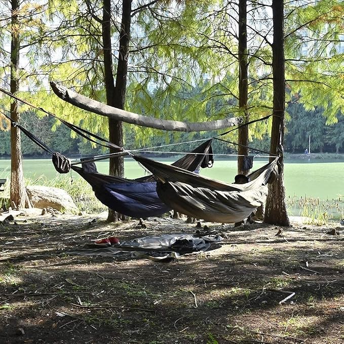 onewind 12Ft Camping Hammock - Image 9