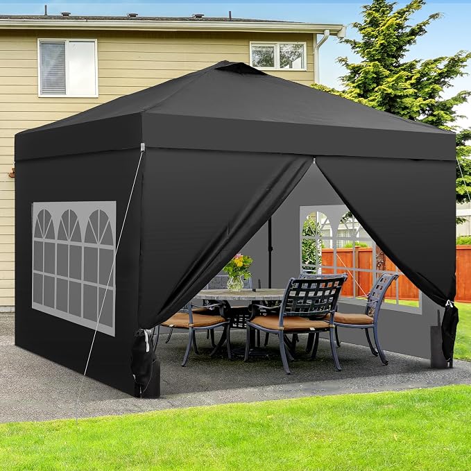 GDY 12x12 Pop Up Canopy Tent - Image 9