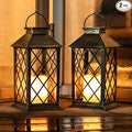 Homemory Solar Lanterns Outdoor Waterproof Hanging by Homemory