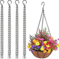 20 Inch Hanging Baskets Chain, Hanging Chains by VIREYA
