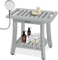 KingPavonini HDPS Shower Benches by KingPavonini