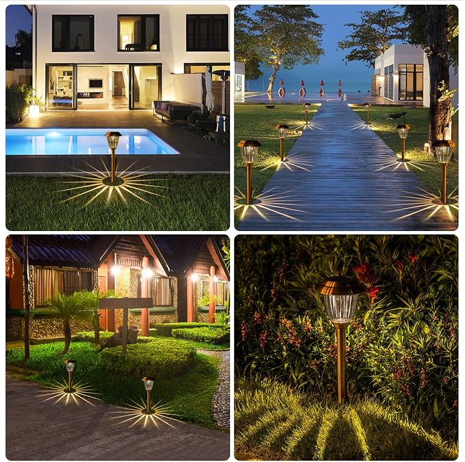 Solar Lights Outdoor - Image 3