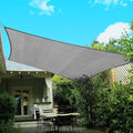FLY HAWK Rectangle Sun Shades Outdoor by Unknown
