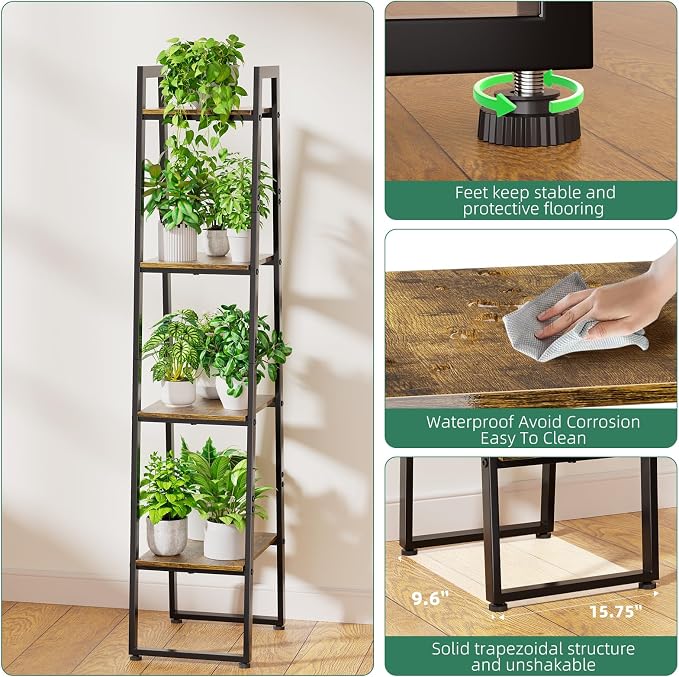 Simple Trending Tall Plant Stand Indoor - Image 6