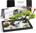 Zen Garden Kit for Desk Decor by Thaibear