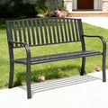 YLGJ&TIDY 50 Inches Garden Benches by Unknown