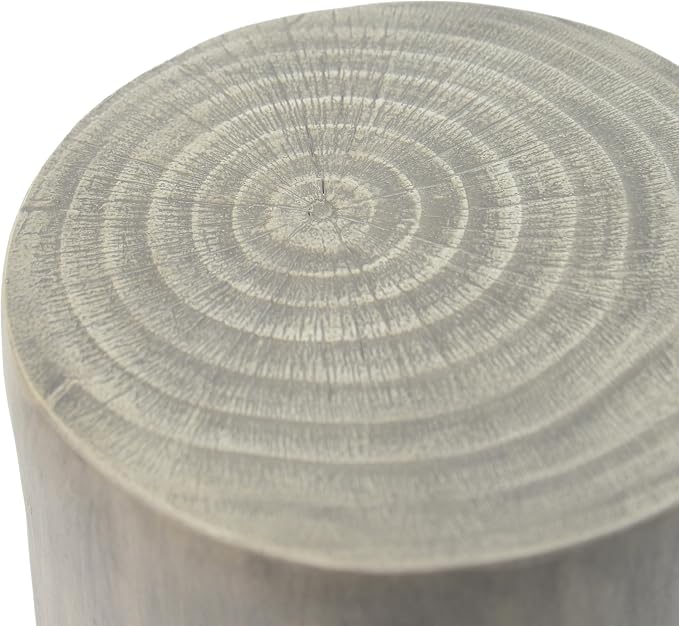 Christopher Knight Home Novi Outdoor Side Table, Hollow Round-Shaped Decorative - Image 10