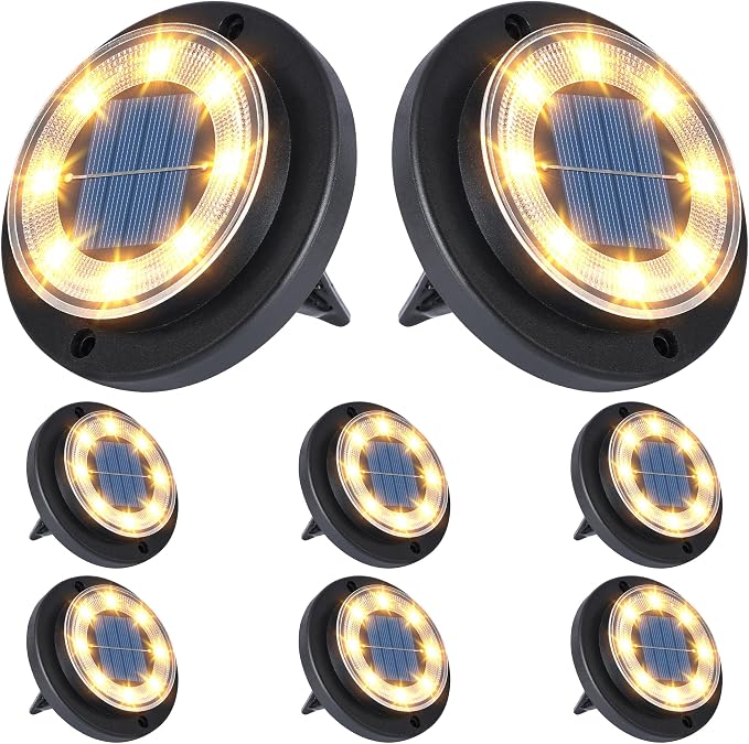 Flacchi Solar Lights Outdoor by Flacchi