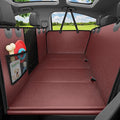 URPOWER PU Leather Backseat Extender by URPOWER