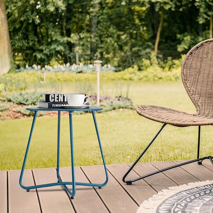 danpinera Outdoor Side Tables - Image 6