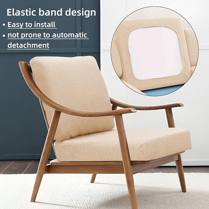 Outdoor Cushion Covers Set, Replacement - Image 6