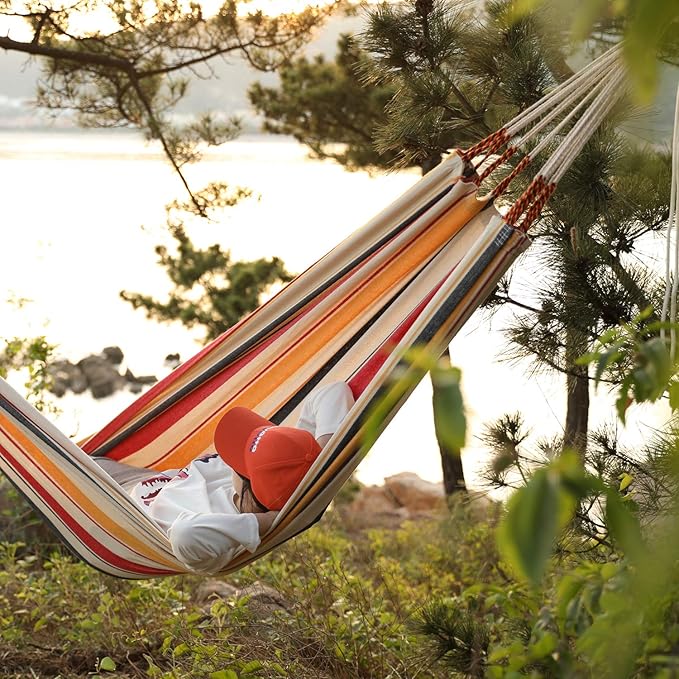 HappyPicnic Double Hammock - Image 5