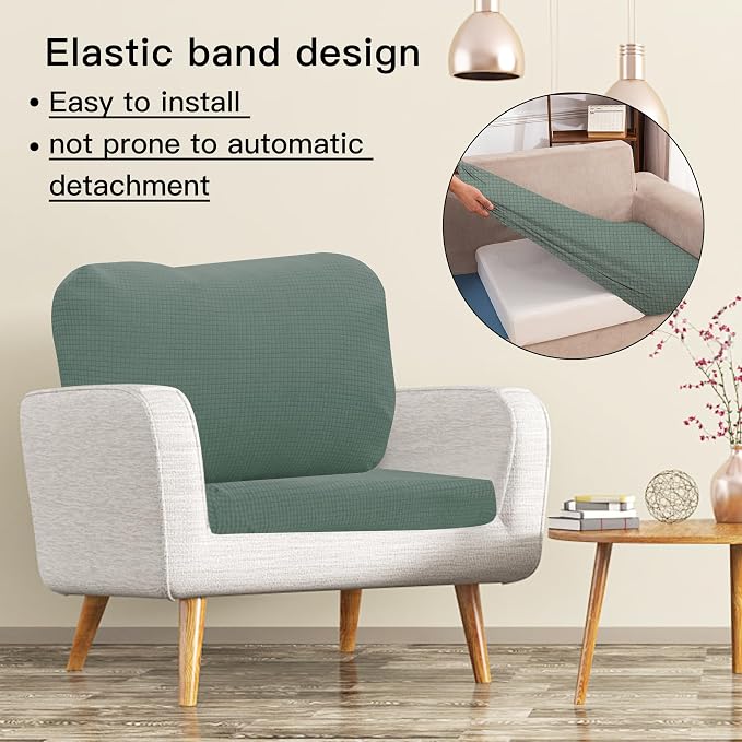 Outdoor Cushion Covers Set, Replacement - Image 5