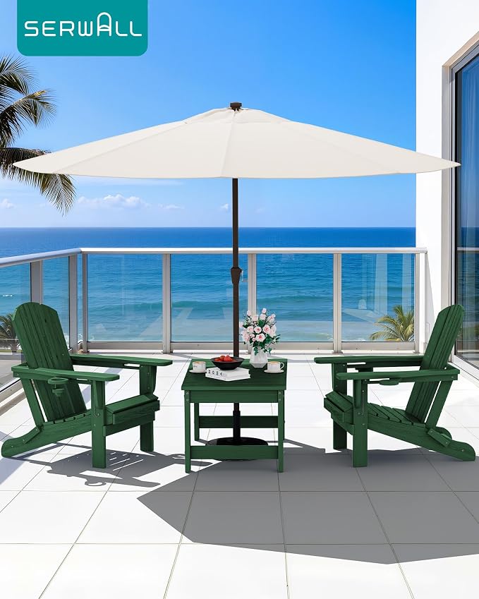 SERWALL Outdoor Coffee Table - Image 9