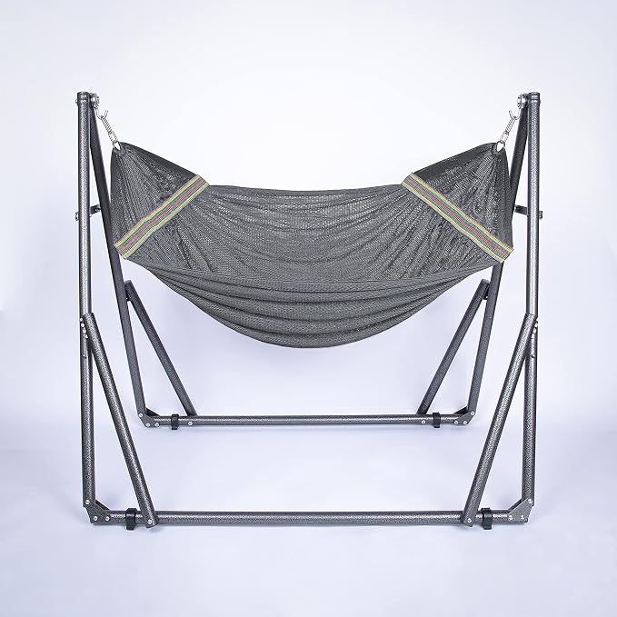 2 in 1 Hammock and Swinging Chair - Image 3