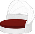 Outdoor Daybed Cushion Cover, Outdoor Waterproof and Fade-Resistant Sun Bed by Cethytirko