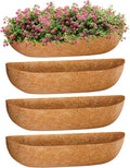 ZeeDix 24 Inch Trough Coconut Liners by ZeeDix