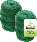 Soft Garden Plant Ties for Indoor & Outdoor Plants by Biostretch