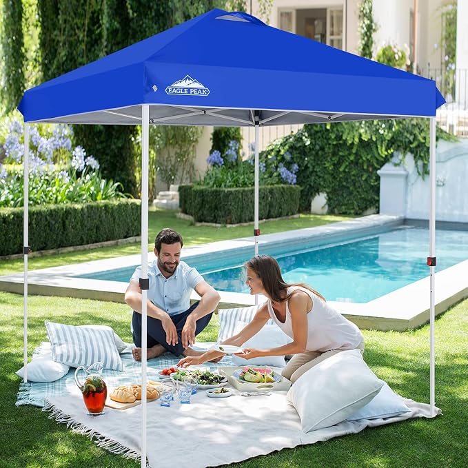 EAGLE PEAK Pop Up Canopy Tent - Image 6