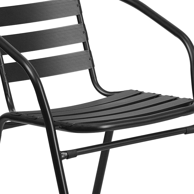 Flash Furniture 5-Piece Patio Dining Set - Image 11