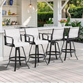 Crestlive Products Outdoor Swivel Bar Stools by CrestliveProducts