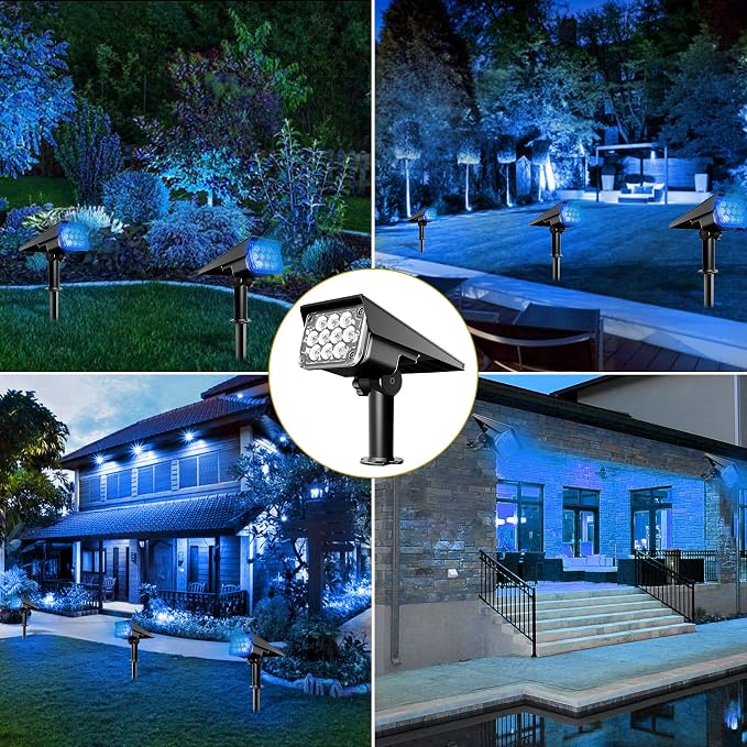 Solar Spot Lights Outdoor - Image 2