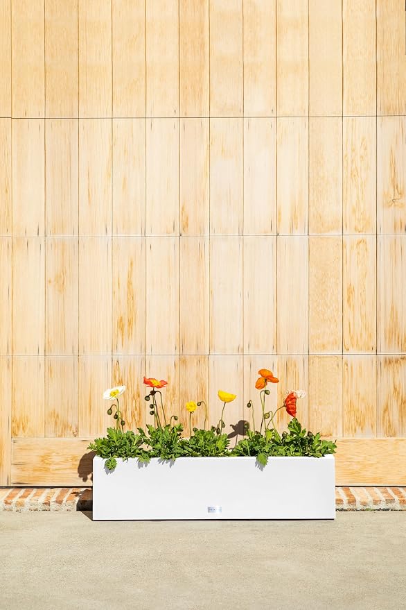 Veradek Block Series Window Box Planter - Image 4