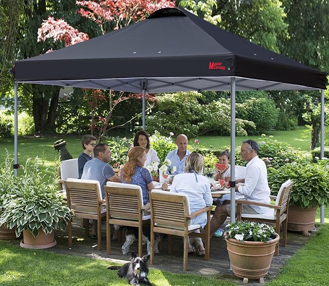 MASTERCANOPY Durable Pop-up Canopy Tent - Image 6