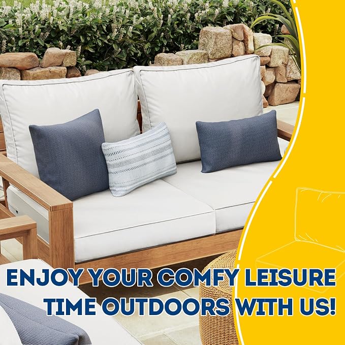 AAAAAcessories Outdoor Deep Seat Cushions - Image 6