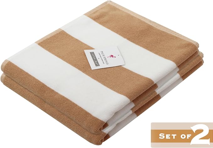 COTTON CRAFT Pool Lounge Chair Cover - Image 4
