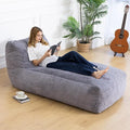Giant Bean Bag Lounger Chair for Adults by Unknown