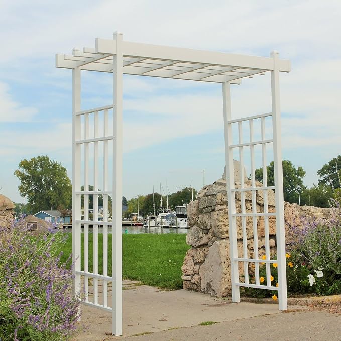 Dura-Trel Bakersfield 28 by 72 by 82 Inch Heavy Duty Weather Stabilized PVC - Image 6