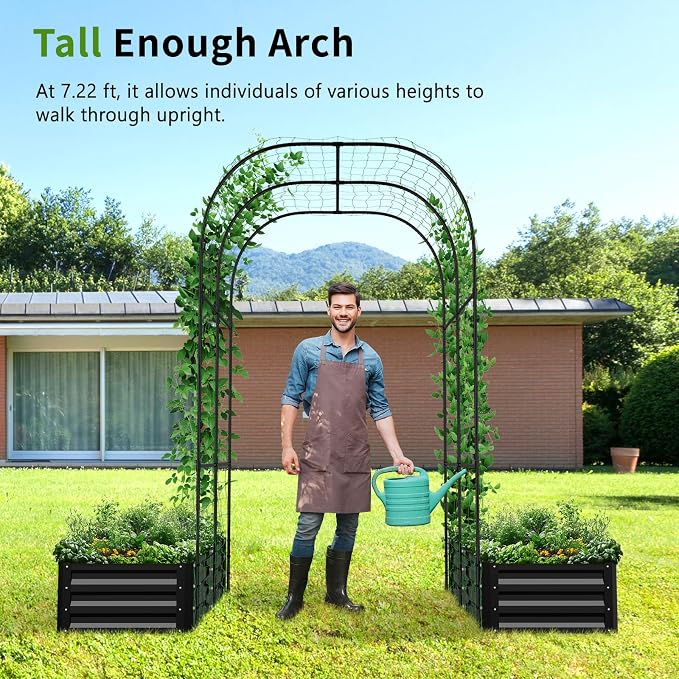DoCred 3 in 1 Raised Garden Bed - Image 3