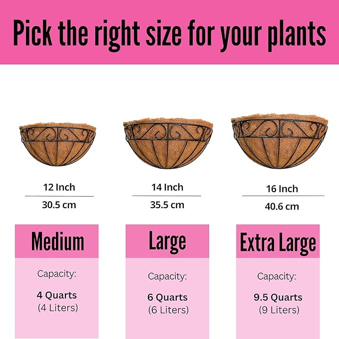 LaLaGreen Large Wall Planter Outdoor - Image 4