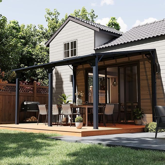 Aoxun 14'x 10' Premium Gazebo - Image 7