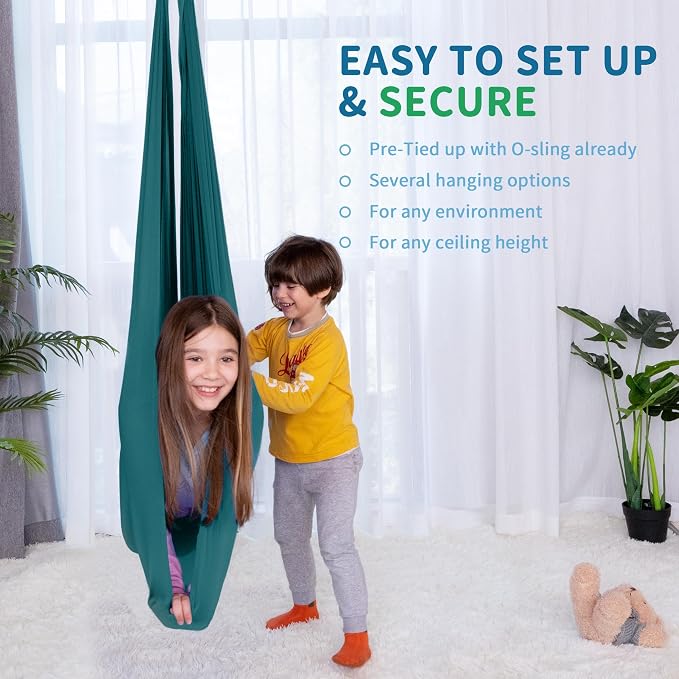 OUTREE Sensory Swing for Kids - Image 5