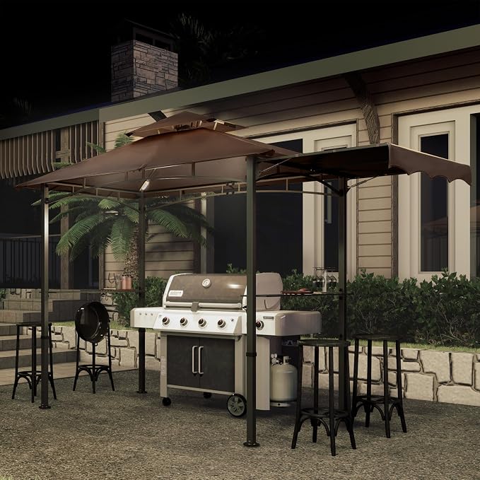 MASTERCANOPY 11 x 5 Grill Gazebo - Image 7
