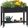 YITAHOME 3.6x1.5x2.8 FT Elevated Garden Bed Kit by YITAHOME