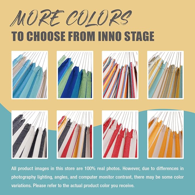 INNO STAGE Brazilian Hammock - Image 9
