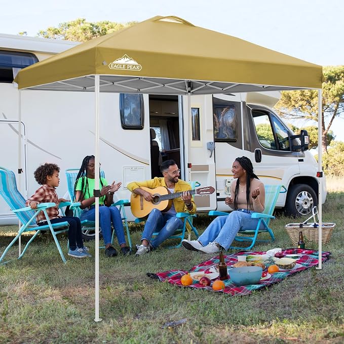EAGLE PEAK Pop Up Canopy Tent - Image 5