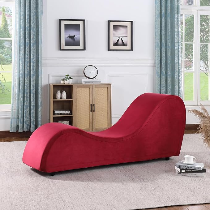 KORZEY Ergonomic Chaise Lounge by KORZEY