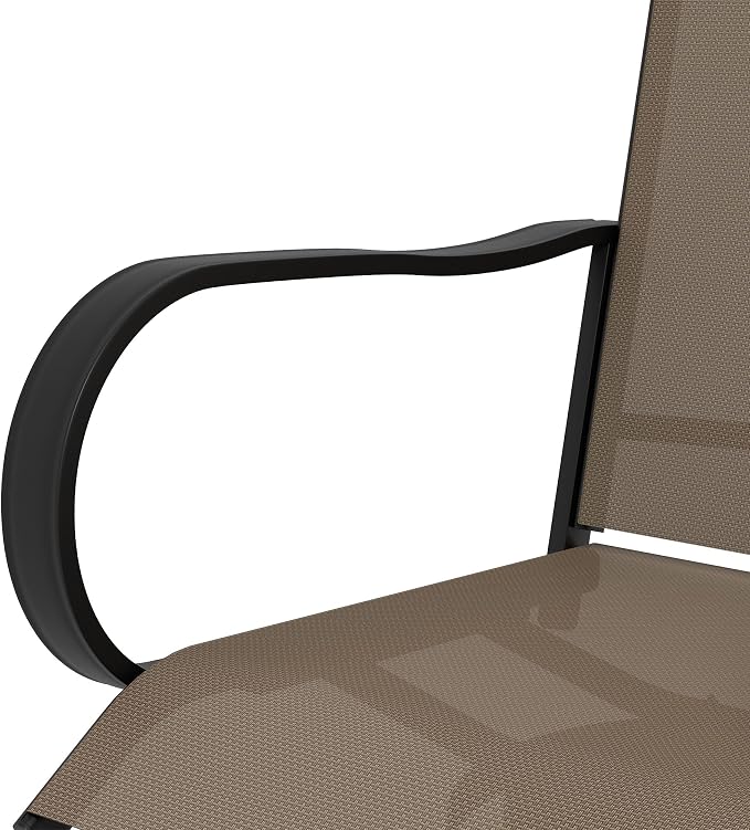 Outsunny Outdoor Bar Stools - Image 9