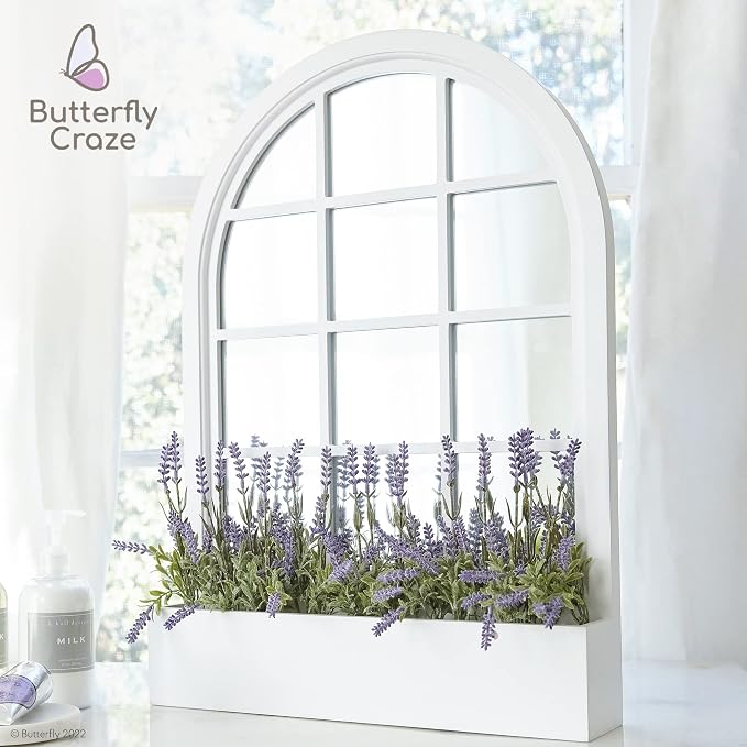 Butterfly Craze Lavender Flower Stems - Image 8