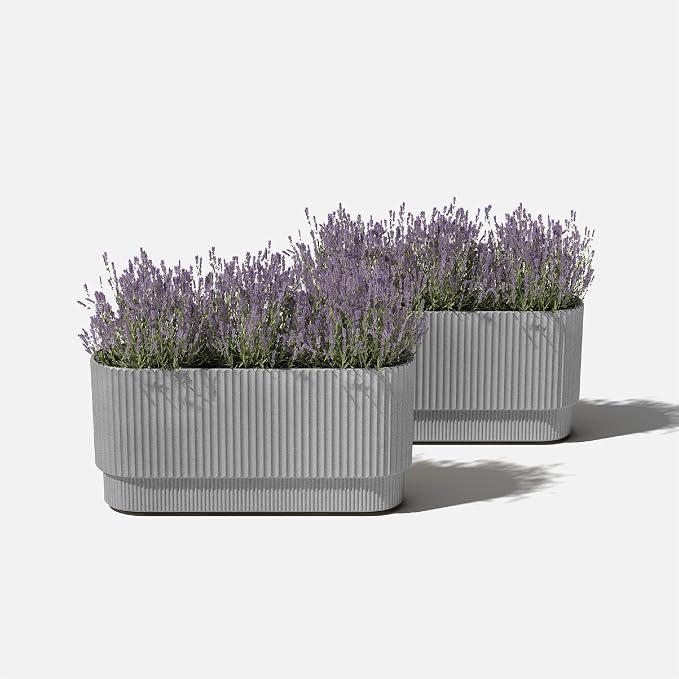 Veradek Demi Series Long Planter - Image 9