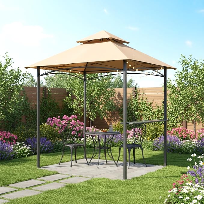Garden Winds Reinforced Replacement Canopy Top Cover Compatible - Image 2